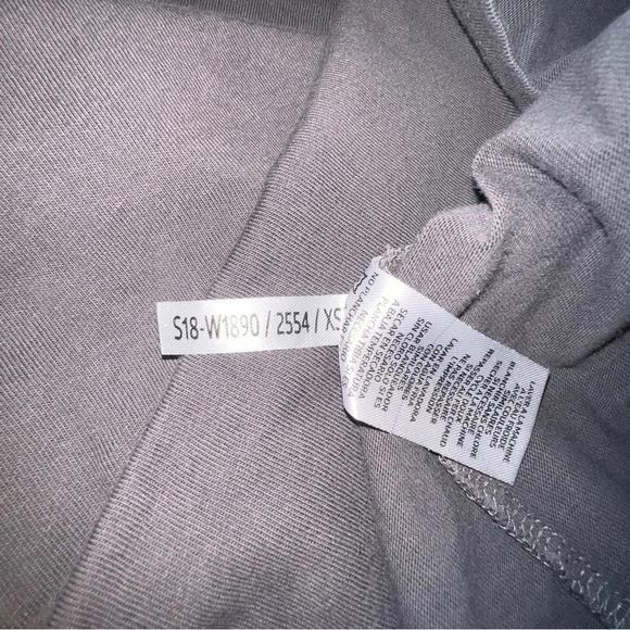 Life is Good XS Baseball T Shirt Game On Short Sleeve Crusher Tee Gray - Picture 9 of 9